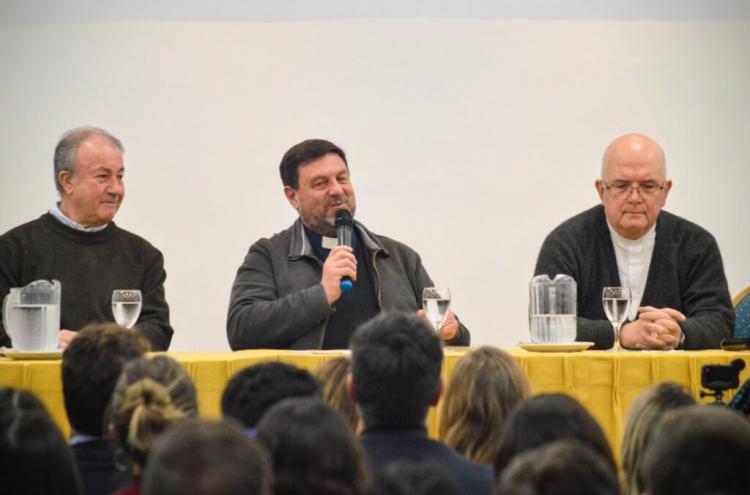 Mar del Plata: gran participación en la Semana Social Diocesana Mar del Plata: gran participación en la Semana Social Diocesana