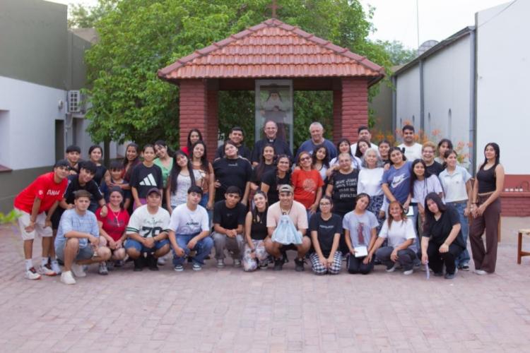 Más de 100 catequistas se forman y celebran la fe en el Seminario de Verano de Añatuya