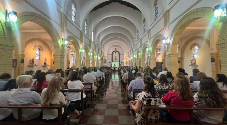 Más de 230 directivos participaron del retiro anual de la Vicaría de Educación porteña