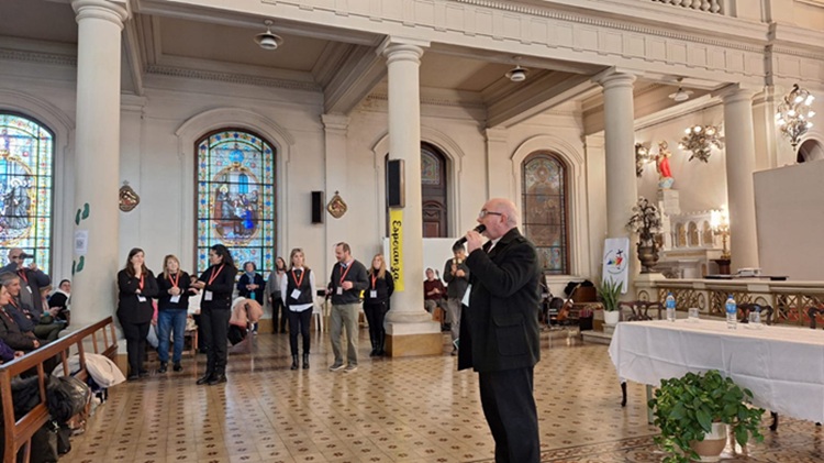 Más de 800 animadores en el Encuentro Nacional de Biblia y Catequesis Más de 800 animadores en el Encuentro Nacional de Biblia y Catequesis