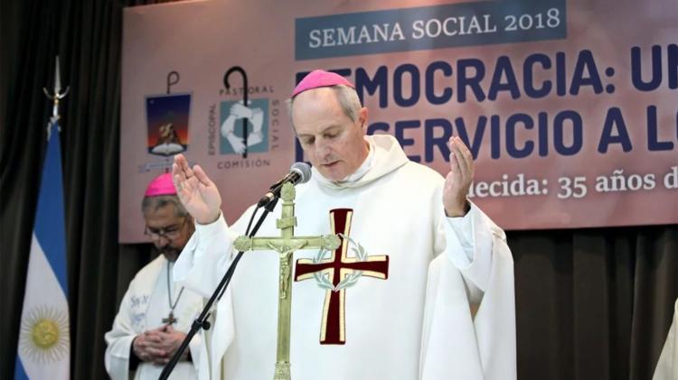 Más llamados a la paz social y a cuidar la democracia