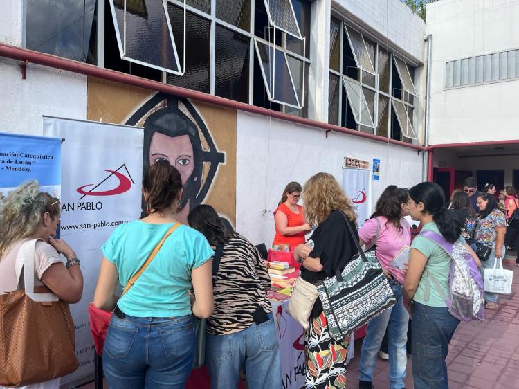 Mendoza: la catequesis, un camino de esperanza, paciencia y fe