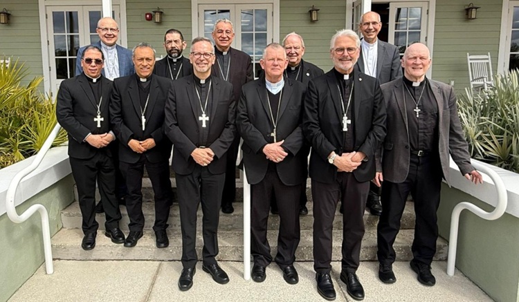 Mensaje al Pueblo de Dios que peregrina en las Américas