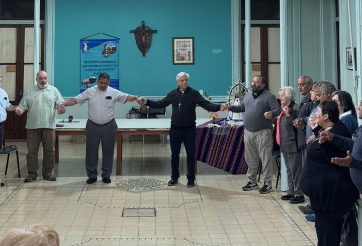 Merlo-Moreno: designación de nuevos vicarios generales Merlo-Moreno: designación de nuevos vicarios generales