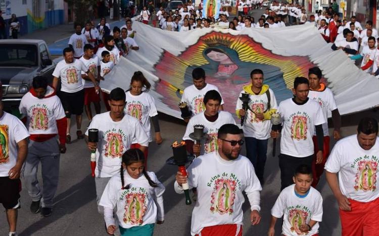 México: la basílica de Guadalupe anuncia el Primer Congreso Antorchista México: la basílica de Guadalupe anuncia el Primer Congreso Antorchista