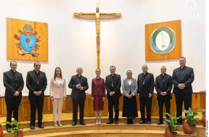 México: los obispos piden a Sheinbaum desarmar a los criminales México: los obispos piden a Sheinbaum desarmar a los criminales