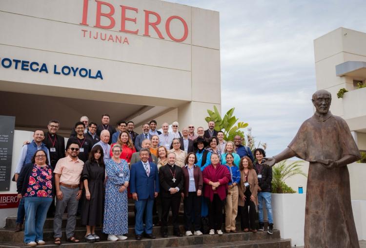 Movilidad humana: Presencia argentina en un coloquio internacional de teólogos Movilidad humana: Presencia argentina en un coloquio internacional de teólogos