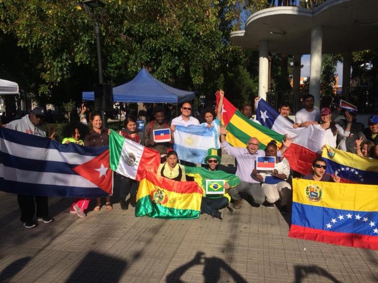 Migrantes y Refugiados: un fin de semana para ayudar