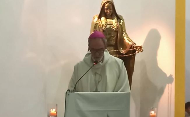 Misa Crismal en el Jubileo: Mons. Medina renueva el llamado a la esperanza y la entrega