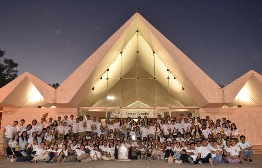 Misiones Gaudium Mariae: el espíritu joven trasciende la adolescencia Misiones Gaudium Mariae: el espíritu joven trasciende la adolescencia