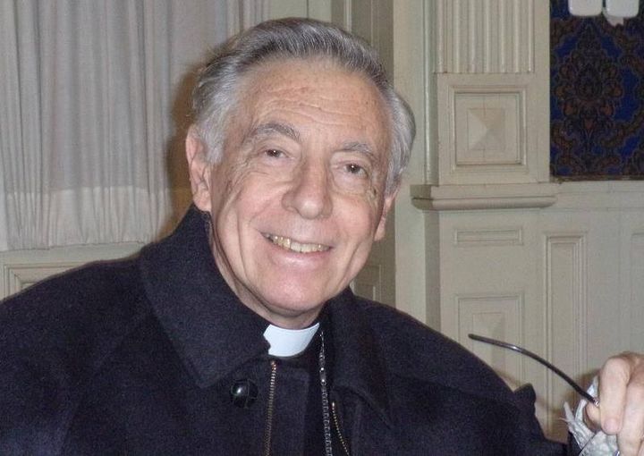 Mons. Aguer recibió el alta médica y regresa al Hogar Sacerdotal Mons. Aguer recibió el alta médica y regresa al Hogar Sacerdotal