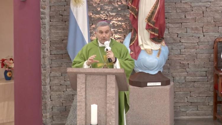 Mons. Álvarez: Abandonar "ideologías y cosas superfluas" y asistir al hermano que yace tirado Mons. Álvarez: Abandonar "ideologías y cosas superfluas" y asistir al hermano que yace tirado