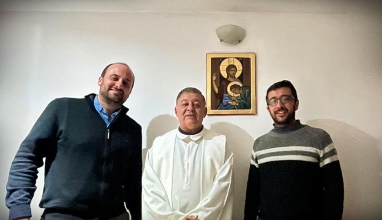 Mons. Araya ordenará dos diáconos camino al sacerdocio