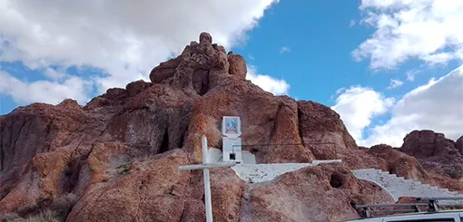 Mons. Ares encabezará la 47ª Peregrinación a la Virgen de la Laguna en Jacobacci