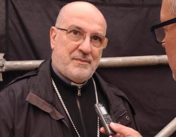 Mons. Azpiroz Costa: 'La voz de León XIV es casi la única que clama por la paz' Mons. Azpiroz Costa: 'La voz de León XIV es casi la única que clama por la paz'