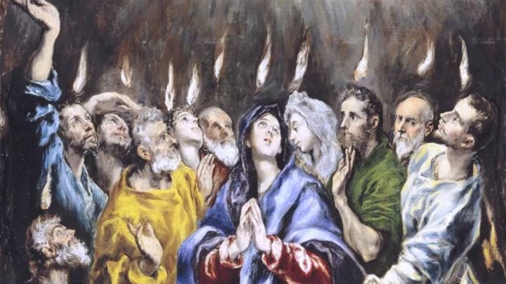 Mons. Azpiroz Costa: 'Solo podemos vivir una vida de santidad con el Espíritu Santo' Mons. Azpiroz Costa: 'Solo podemos vivir una vida de santidad con el Espíritu Santo'