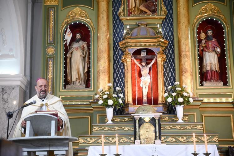 Mons. Barba animó a no perder la esperanza desde la verdad, la justicia y la paz Mons. Barba animó a no perder la esperanza desde la verdad, la justicia y la paz
