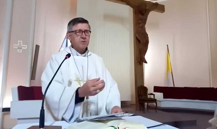 Mons. Benna: 'Quiero escucharlos, saber por dónde tengo que caminar'