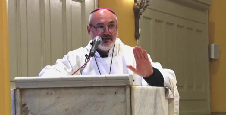 Mons. Braida desgrana las tres consignas del lema jubilar diocesano Mons. Braida desgrana las tres consignas del lema jubilar diocesano