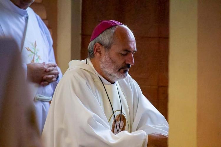 Mons. Braida: 'La Semana Santa es un tiempo para volver nuestra mirada hacia Jesús' Mons. Braida: 'La Semana Santa es un tiempo para volver nuestra mirada hacia Jesús'