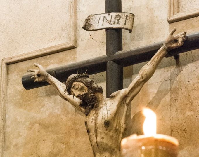 Mons. Buenanueva: 'Debemos gloriarnos en la Cruz de nuestro Señor Jesucristo' Mons. Buenanueva: 'Debemos gloriarnos en la Cruz de nuestro Señor Jesucristo'