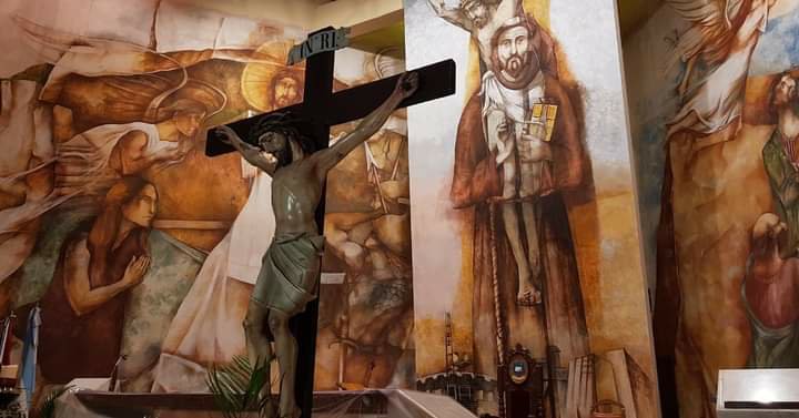 Mons. Buenanueva destacó el valor evangelizador de las fiestas patronales en la diócesis Mons. Buenanueva destacó el valor evangelizador de las fiestas patronales en la diócesis