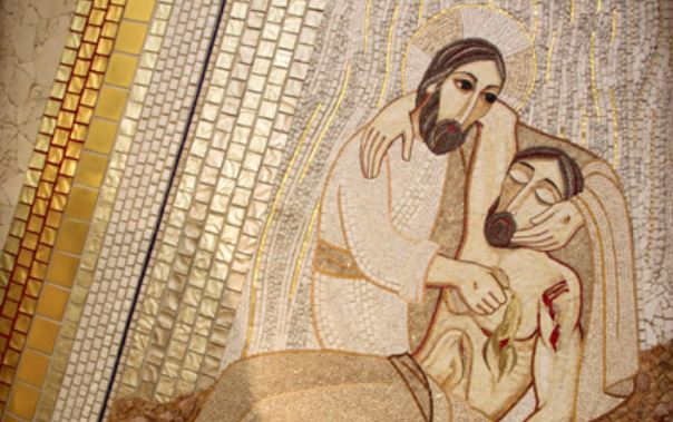 Mons. Buenanueva: El amor a Dios es hacerse cargo del hermano herido Mons. Buenanueva: El amor a Dios es hacerse cargo del hermano herido