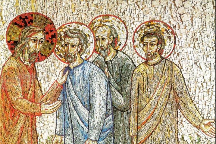 Mons. Buenanueva: "¡Es Él, el Señor!"