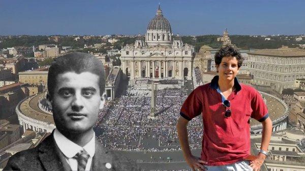 Mons. Buenanueva: 'La Iglesia no deja de proponer a todos la santidad'