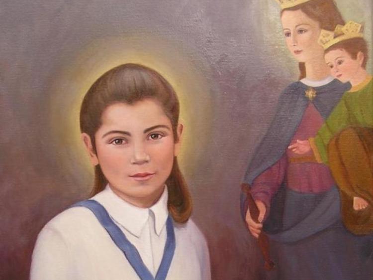 Mons. Buenanueva: 'Laura Vicuña, una fe ofrecida como entrega total'