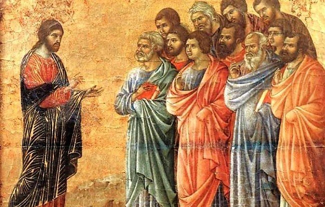 Mons. Buenanueva: 'Orar y llamar' Mons. Buenanueva: 'Orar y llamar'