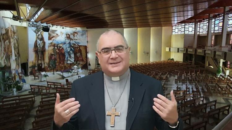 Mons. Buenanueva: 'Para hablarnos de lo importante, Jesús habla en parábolas' Mons. Buenanueva: 'Para hablarnos de lo importante, Jesús habla en parábolas'
