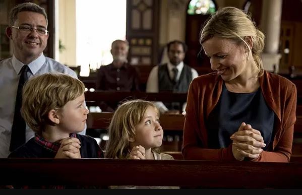 Mons. Buenanueva reflexiona sobre la esperanza y la fe transmitida en familia