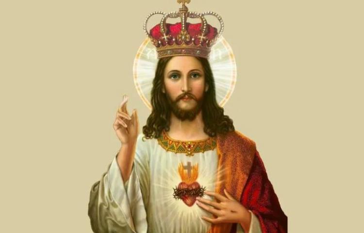 Mons. Buenanueva: '¡Viva Cristo Rey!'