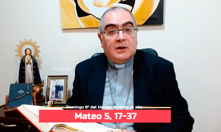 Mons. Buenanueva: "Vivir el bien, la verdad y la justicia a conciencia, con pasión y a fondo" Mons. Buenanueva: "Vivir el bien, la verdad y la justicia a conciencia, con pasión y a fondo"