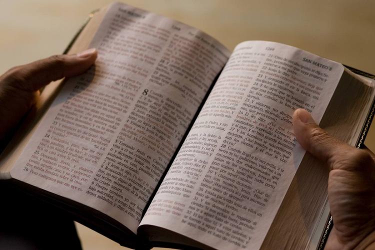 Mons. Canecín: "La Palabra no es solo para conocer, sino para madurarla en el corazón" Mons. Canecín: "La Palabra no es solo para conocer, sino para madurarla en el corazón"