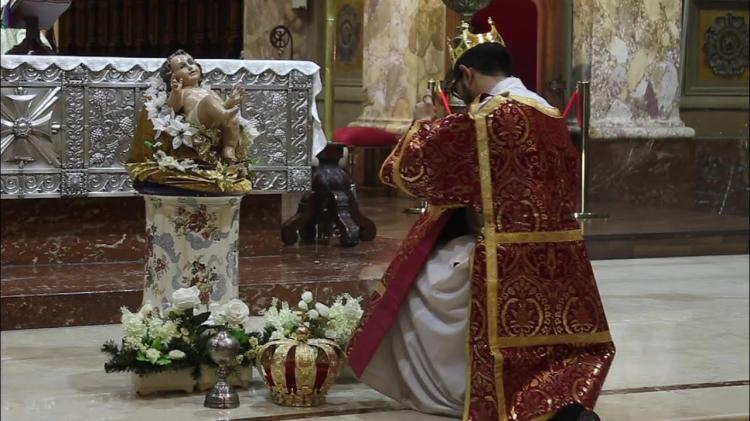 Mons. Cannavó invitó a ofrecer la propia vida como don al Señor