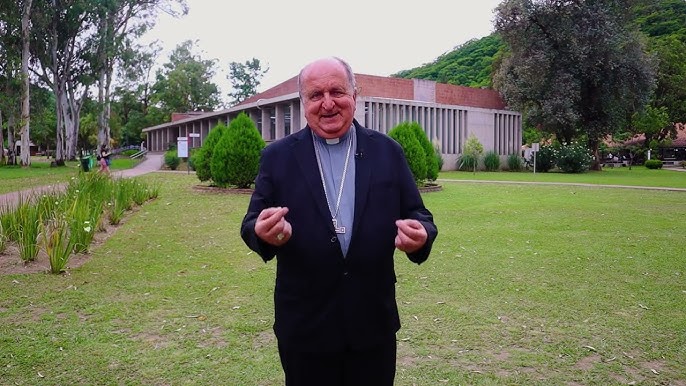 Mons. Cargnello invitó a vivir la Navidad preparando el pesebre en el corazón