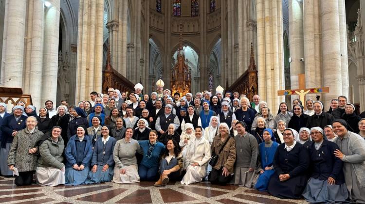 Mons. Carrara a los consagrados y consagradas: 'Sean profetas de esperanza' Mons. Carrara a los consagrados y consagradas: 'Sean profetas de esperanza'