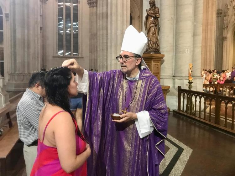 Mons. Carrara: 'La Cuaresma es un tiempo de reconciliación y de volver a Dios' Mons. Carrara: 'La Cuaresma es un tiempo de reconciliación y de volver a Dios'