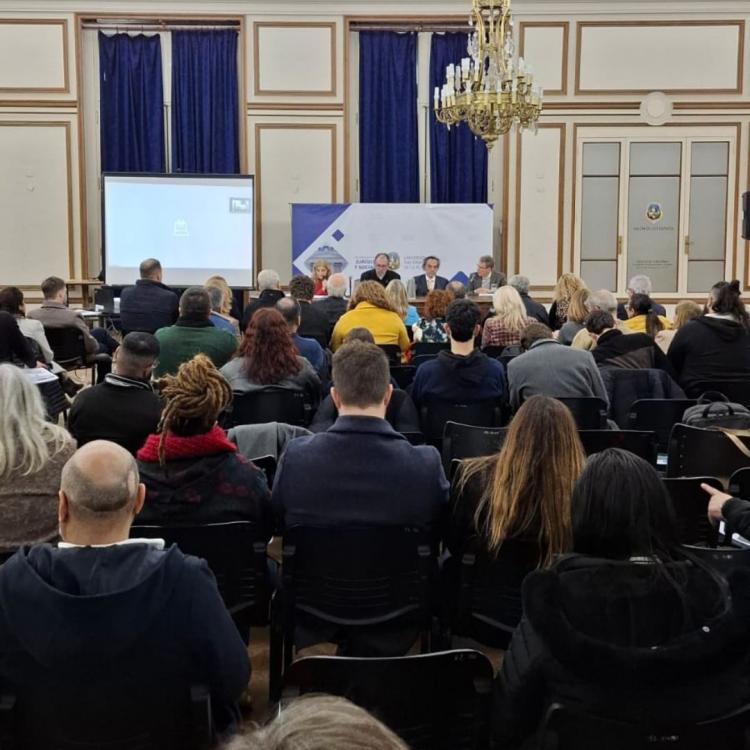 Mons. Carrara: 'La figura de Francisco nos interpela para sacar lo mejor de nosotros' Mons. Carrara: 'La figura de Francisco nos interpela para sacar lo mejor de nosotros'