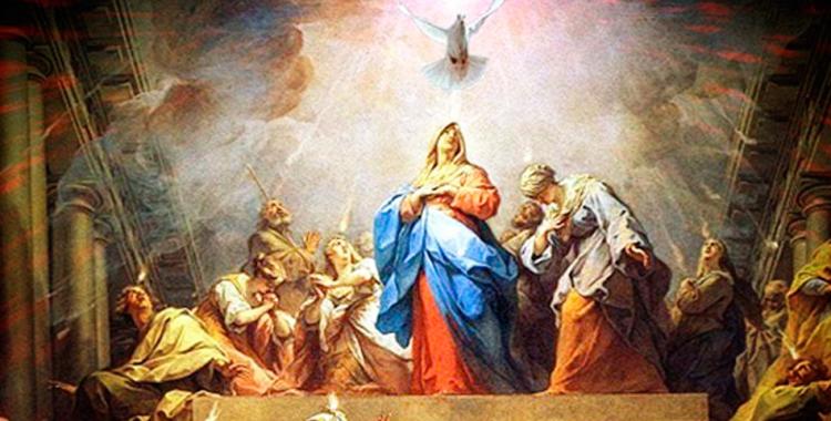 Mons. Castagna: 'El Divino Espíritu nos prepara para el Cielo' Mons. Castagna: 'El Divino Espíritu nos prepara para el Cielo'