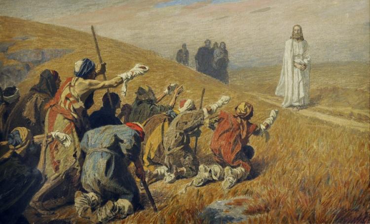 Mons. Castagna: "Es simple pero no fácil encarnar la fe" Mons. Castagna: "Es simple pero no fácil encarnar la fe"
