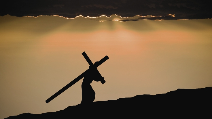 Mons. Castagna: 'Este es el Cordero de Dios' Mons. Castagna: 'Este es el Cordero de Dios'