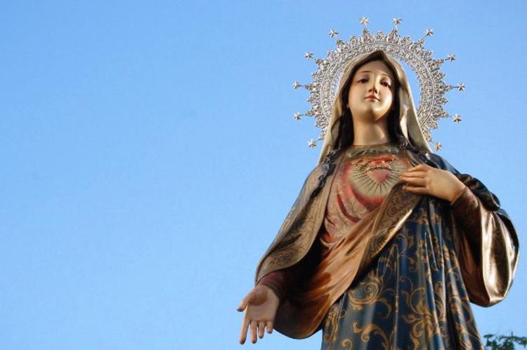 Mons. Castagna: 'La ternura de María se constituye en modelo de adoración' Mons. Castagna: 'La ternura de María se constituye en modelo de adoración'