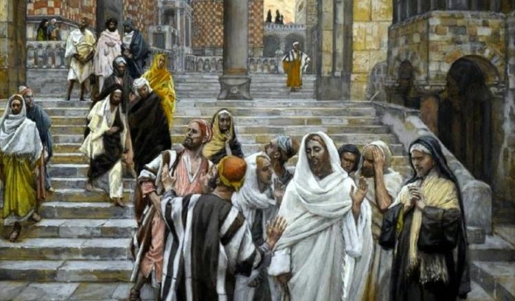 Mons. Castagna: "Purificar la fe del pueblo" Mons. Castagna: "Purificar la fe del pueblo"