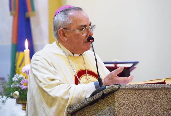 Mons. Collazuol recuerda que la esperanza renace por la pascua de Jesús Mons. Collazuol recuerda que la esperanza renace por la pascua de Jesús
