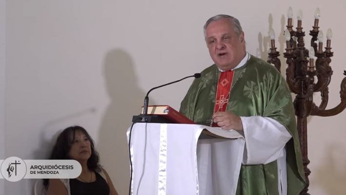 Mons. Colombo: 'Bienaventurados los que nos reconocemos necesitados de Dios' Mons. Colombo: 'Bienaventurados los que nos reconocemos necesitados de Dios'