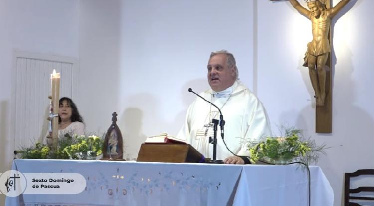 Mons. Colombo explica la enseñanza sobre la naturaleza sinodal de la Iglesia