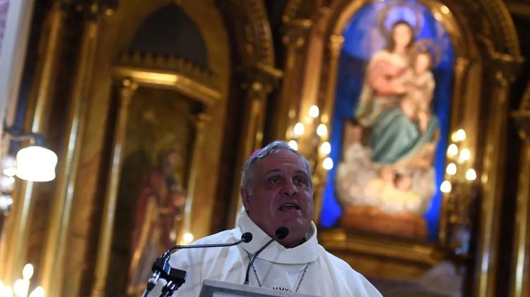Mons. Colombo: 'La familia en un espacio de cuidado y esperanza'
